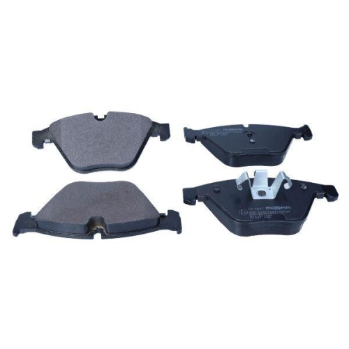 MAXGEAR Bremsbelagsatz, Scheibenbremse 19-2947