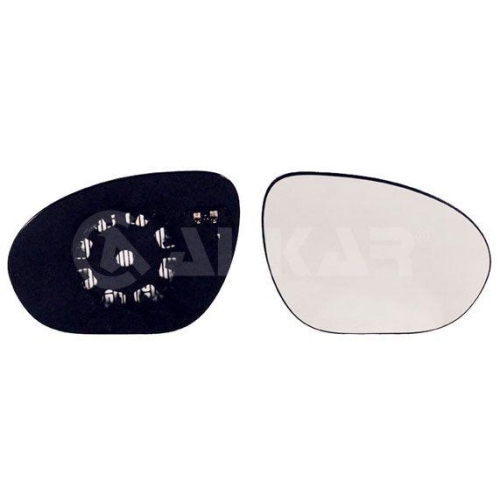 ALKAR Spiegelglas, Au&szlig;enspiegel 6432595