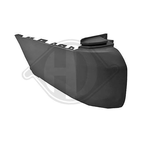 DIEDERICHS Stoßfänger 4098157