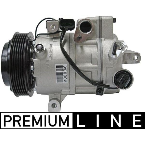 MAHLE Kompressor, Klimaanlage BEHR *** PREMIUM LINE *** ACP 444 000P