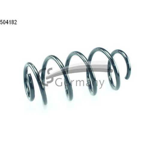 CS Germany Fahrwerksfeder 14.504.182