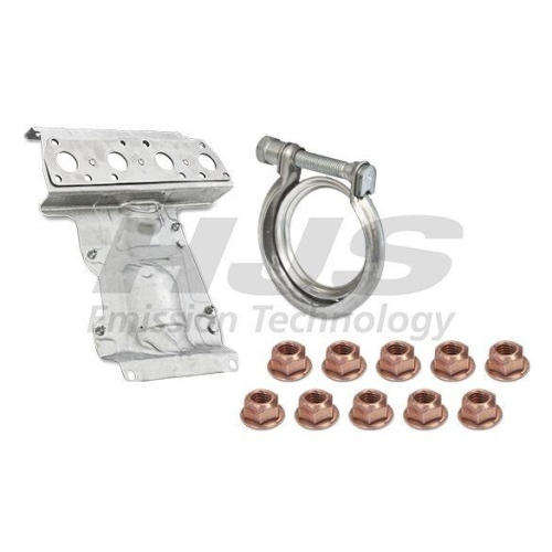 HJS Montagesatz, Abgaskrümmer 82 12 1001