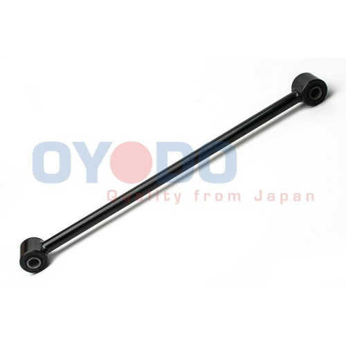 Oyodo Lenker, Radaufh&auml;ngung