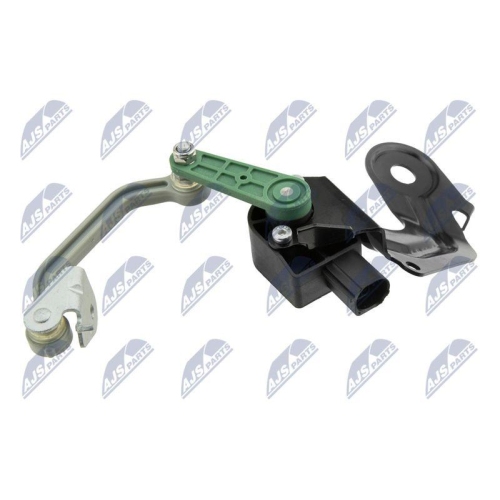 NTY Sensor, Leuchtweitenregulierung