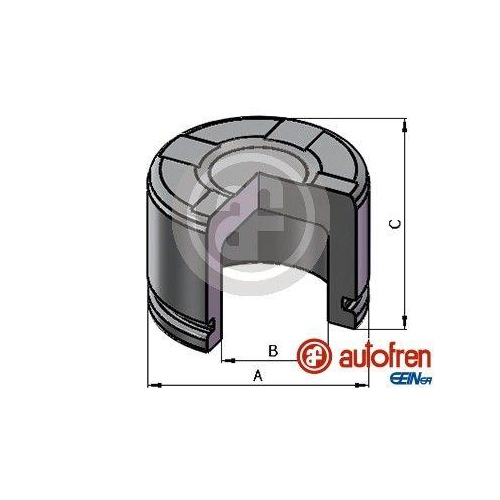 AUTOFREN SEINSA Kolben, Bremssattel