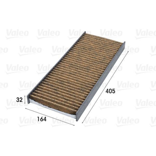 VALEO Filter, Innenraumluft VALEO PROTECT MAX 701013