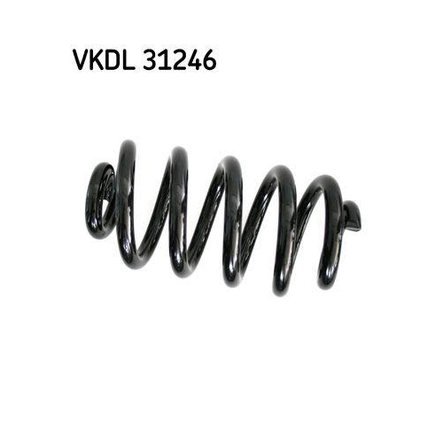 SKF Fahrwerksfeder VKDL 31246