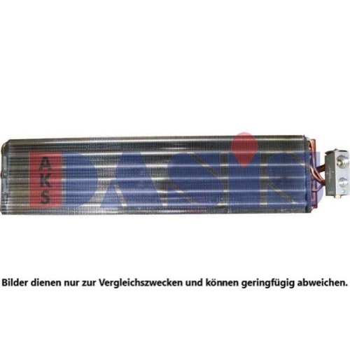 AKS DASIS Verdampfer, Klimaanlage 820994N