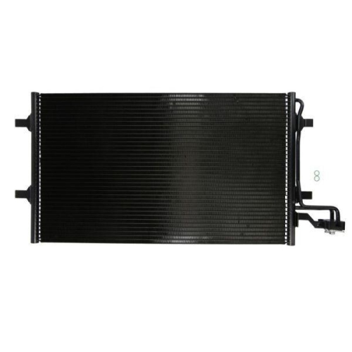 THERMOTEC Kondensator, Klimaanlage KTT110147