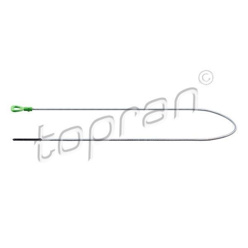 TOPRAN Ölpeilstab, Automatikgetriebe 410 529