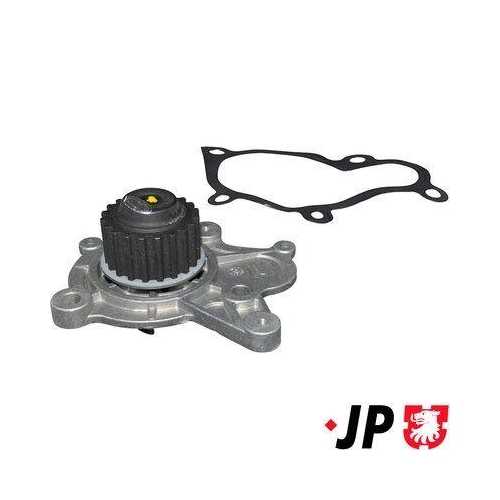 JP GROUP Wasserpumpe, Motork&uuml;hlung JP 3514100200