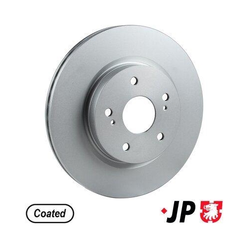 JP GROUP Bremsscheibe JP 4763100600