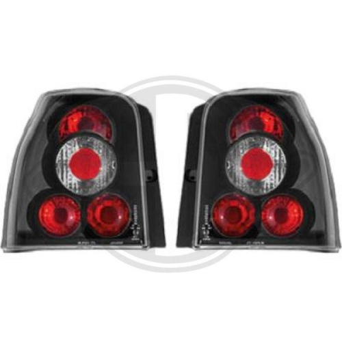 DIEDERICHS Heckleuchtensatz HD Tuning 2208395