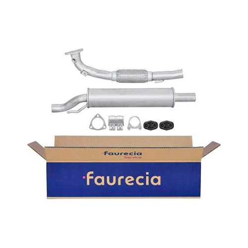 HELLA Vorschalld&auml;mpfer Easy2Fit &ndash; PARTNERED with Faurecia 8LB 366 022-721