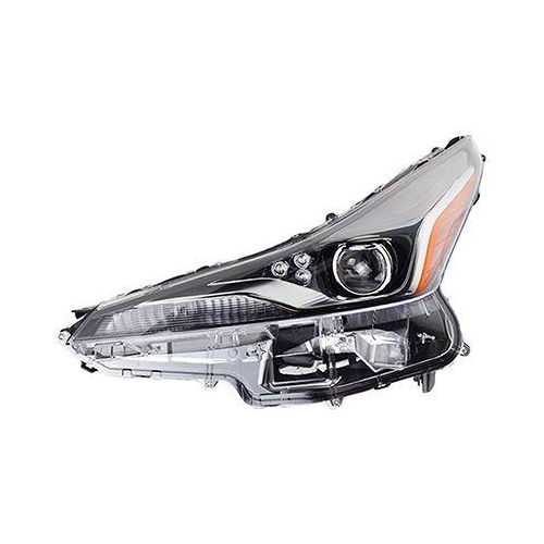 VAN WEZEL Hauptscheinwerfer 5460965