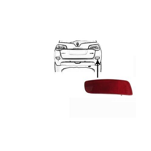 VAN WEZEL R&uuml;ckstrahler 4316940