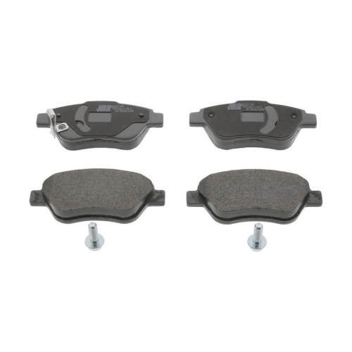 JURID Bremsbelagsatz, Scheibenbremse 573204J