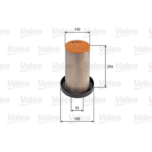VALEO Luftfilter 585637