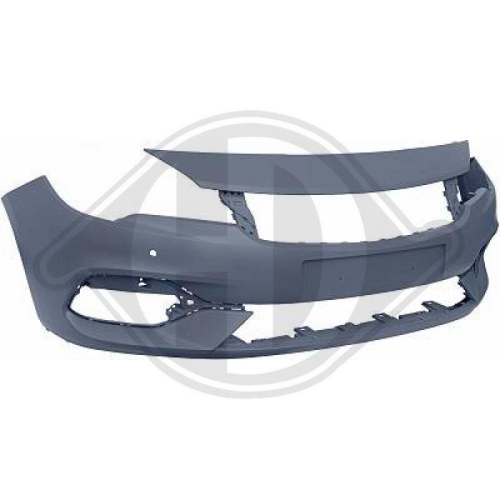 DIEDERICHS Sto&szlig;f&auml;nger HD Priority Parts 1808151