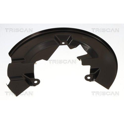 TRISCAN Spritzblech, Bremsscheibe 8125 16114