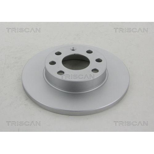 TRISCAN Bremsscheibe COATED 8120 24104C