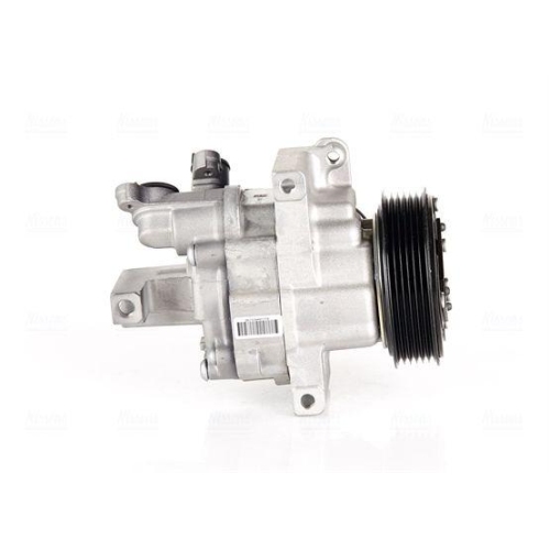 NISSENS Kompressor, Klimaanlage ** FIRST FIT ** 89399