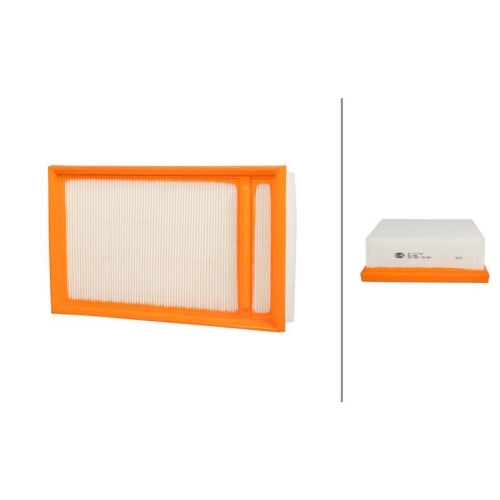 HELLA Luftfilter 8ZA 366 135-981