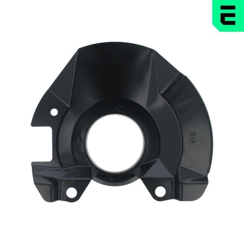 OPTIMAL Spritzblech, Bremsscheibe BSP-9226L
