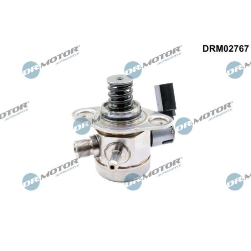 Dr.Motor Automotive Hochdruckpumpe DRM02767