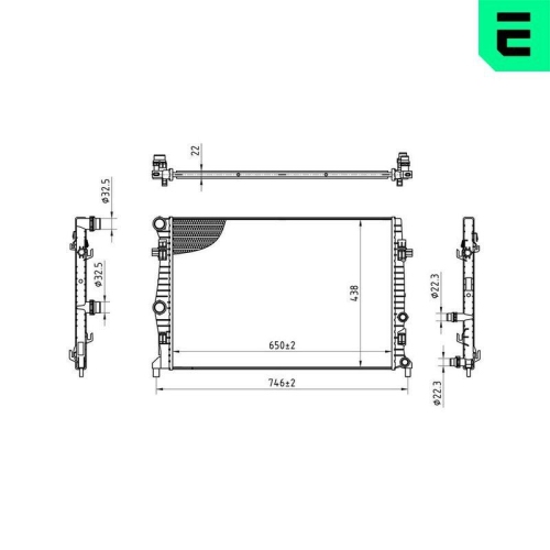 ERA K&uuml;hler, Motork&uuml;hlung 673184