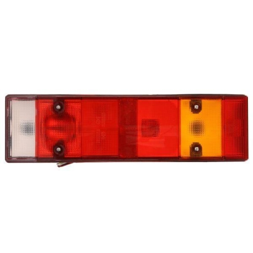 TRUCKLIGHT Heckleuchte TL-MA005R