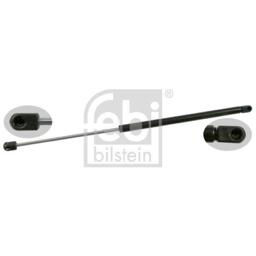 FEBI BILSTEIN Gasfeder, Koffer-/Laderaum 17585