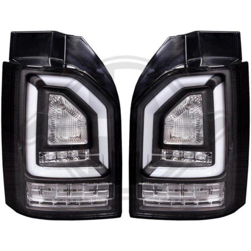 DIEDERICHS Heckleuchtensatz HD Tuning 2274390