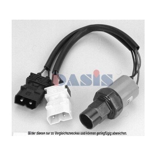 AKS DASIS Druckschalter, Klimaanlage 860150N