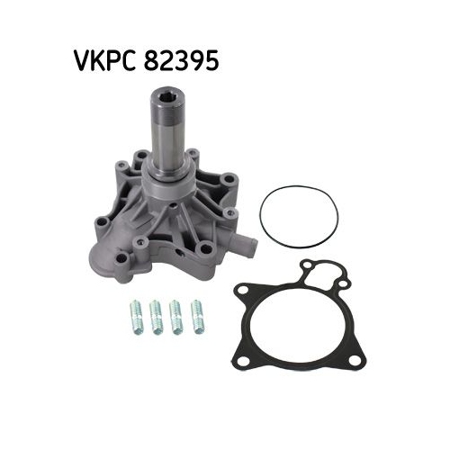 SKF Wasserpumpe, Motork&uuml;hlung VKPC 82395