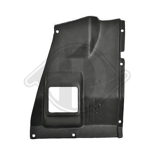 DIEDERICHS Verkleidung, Radhaus 1211008