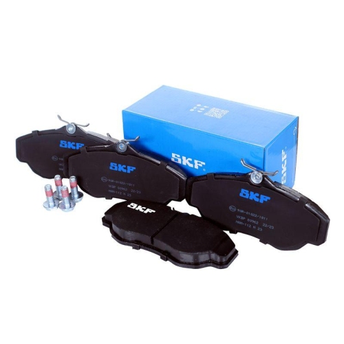 SKF Bremsbelagsatz, Scheibenbremse VKBP 80962