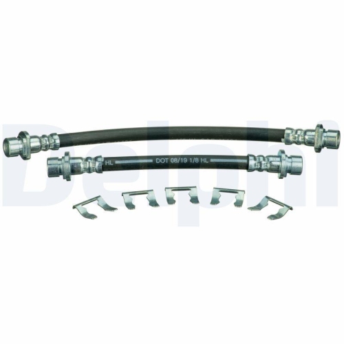 DELPHI Bremsschlauch LH7586