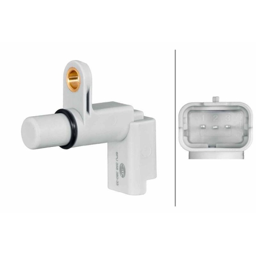 HELLA Sensor, Nockenwellenposition 6PU 358 380-351