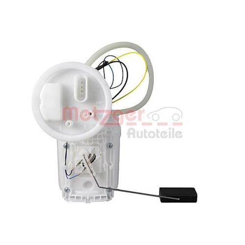 METZGER AUTOTEILE Kraftstoff-Fördereinheit 2250516