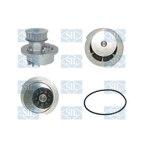 Saleri SIL Wasserpumpe, Motork&uuml;hlung PA358P