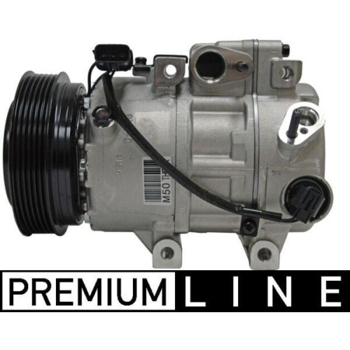 MAHLE Kompressor, Klimaanlage BEHR *** PREMIUM LINE *** ACP 445 000P
