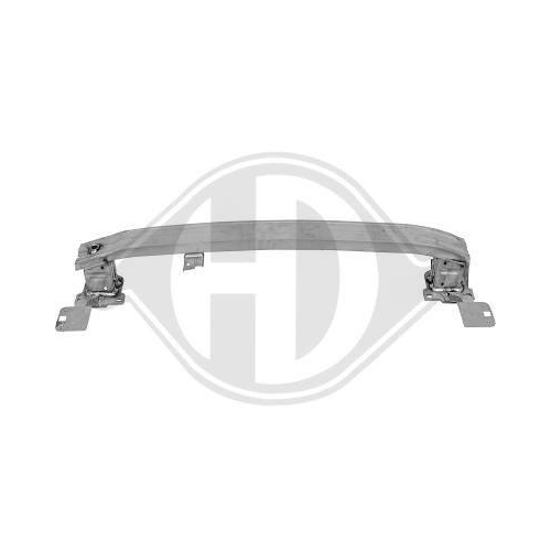 DIEDERICHS Aufpralldämpfer, Stoßfänger 4007060