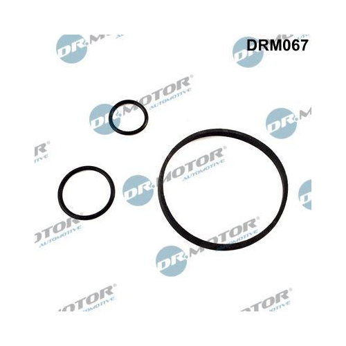 Dr.Motor Automotive Dichtung, Ölfiltergehäuse