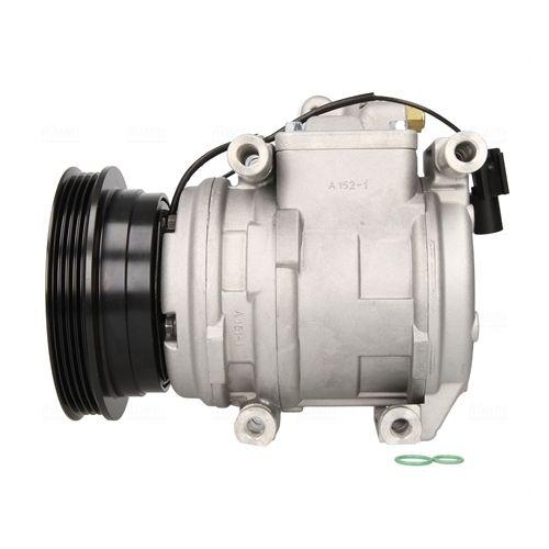 NISSENS Kompressor, Klimaanlage ** FIRST FIT ** 89289