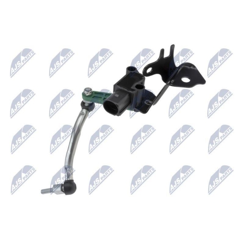 NTY Sensor, Leuchtweitenregulierung