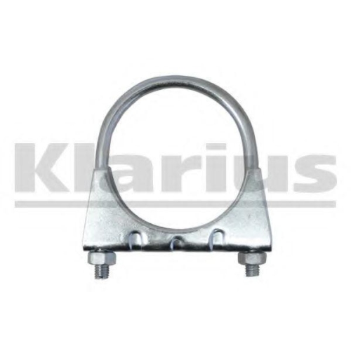 VEGAZ GmbH Rohrverbinder, Abgasanlage S-M8X67