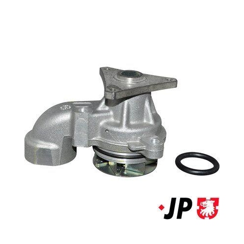 JP GROUP Wasserpumpe, Motork&uuml;hlung JP 3514100400