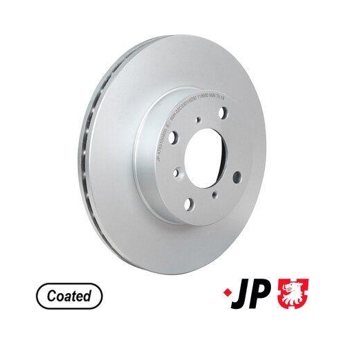 JP GROUP Bremsscheibe JP 4763100800