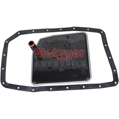 METZGER AUTOTEILE Hydraulikfiltersatz, Automatikgetriebe 8020145